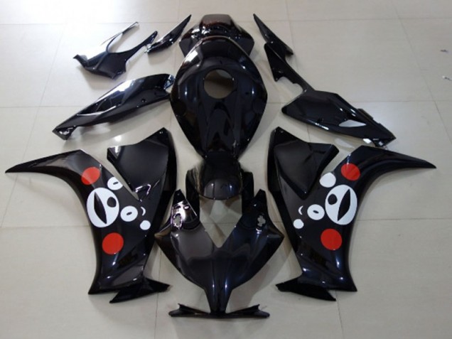 Design Originale Nero Lucido 12-16 CBR1000RR Carene Moto