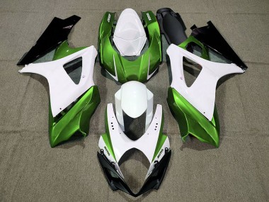 Acquista Design Personalizzato Verde 07-08 GSXR 1000 Carene Moto