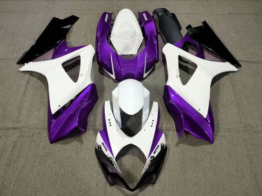 Acquista Design Personalizzato Viola 07-08 GSXR 1000 Carene Moto