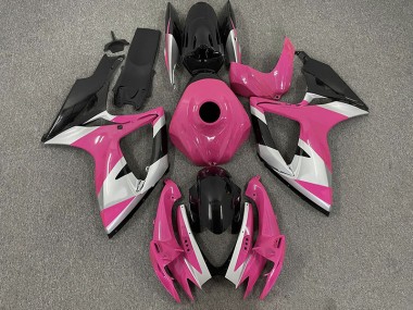 Acquista Design Rosa 06-07 GSXR 600-750 Carene Moto