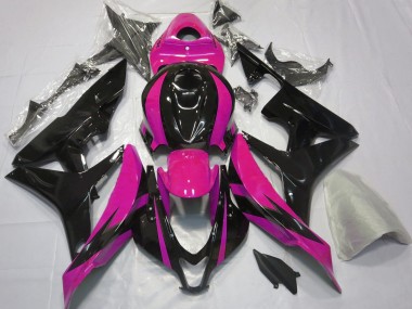 Acquista Design Rosa & Nero OEM 07-08 CBR600RR Carene Moto