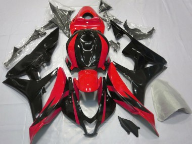 Acquista Design Rosso & Nero OEM 07-08 CBR600RR Carene Moto