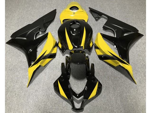Design Speciale Giallo 07-08 CBR600RR Carene Moto