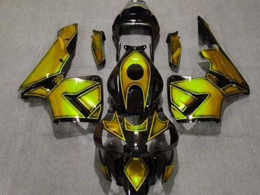 Acquista Design Speciale Oro 03-04 CBR600RR Carene Moto