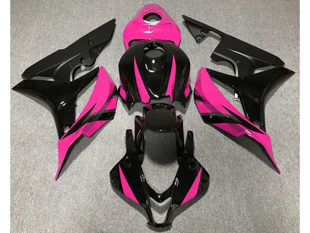 Design Speciale Rosa 07-08 CBR600RR Carene Moto