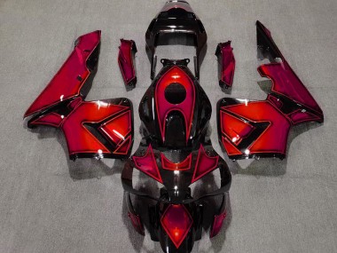 Acquista Design Speciale Rosso 03-04 CBR600RR Carene Moto