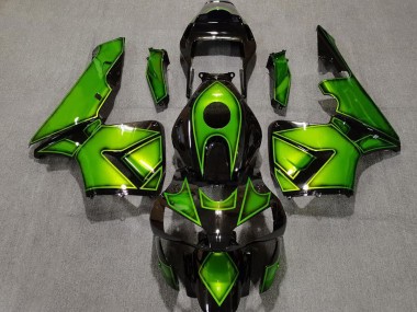 Acquista Design Speciale Verde 03-04 CBR600RR Carene Moto
