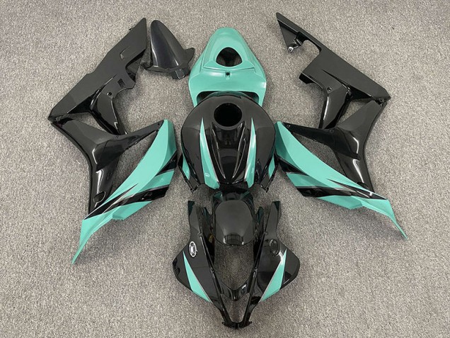 Design Speciale Verde Menta 07-08 CBR600RR Carene Moto
