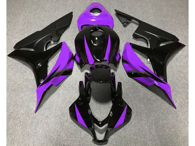 Design Speciale Viola 07-08 CBR600RR Carene Moto