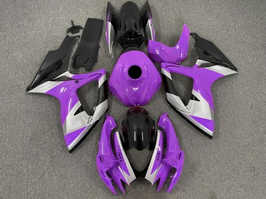 Acquista Design Viola 06-07 GSXR 600-750 Carene Moto