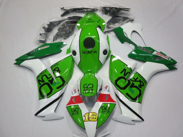 Diventa Verde 12-16 CBR1000RR Carene Moto
