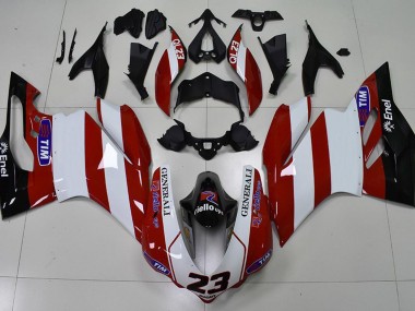 Acquista Ducati23 15-17 Ducati 959 1299 Carene Moto