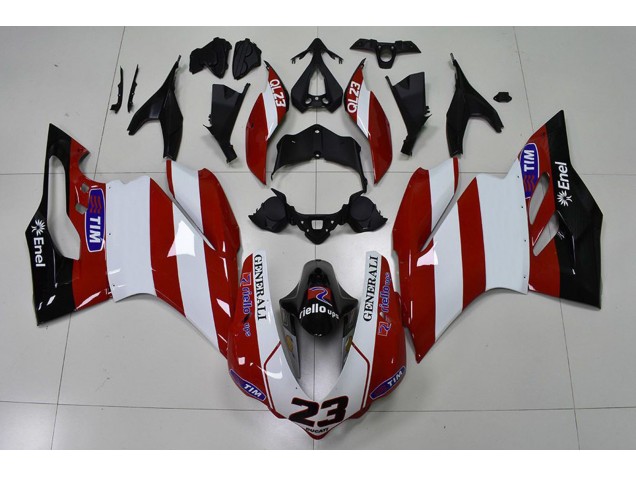 Ducati23 15-17 Ducati 959 1299 Carene Moto