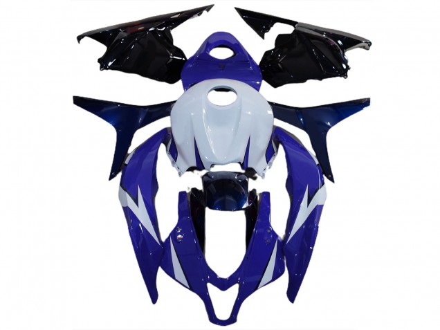 Due Blu 09-12 CBR600RR Carene Moto