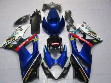 Acquista Dunlop 07-08 GSXR 1000 Carene Moto