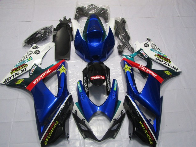 Dunlop 07-08 GSXR 1000 Carene Moto
