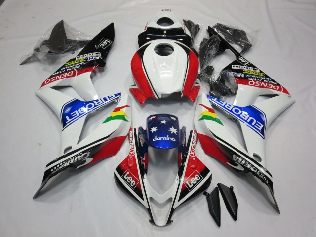EuroBet 07-08 CBR600RR Carene Moto