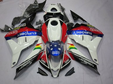 Acquista EuroBet 09-12 CBR600RR Carene Moto