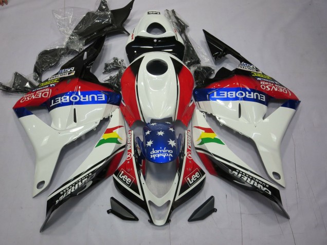 EuroBet 09-12 CBR600RR Carene Moto
