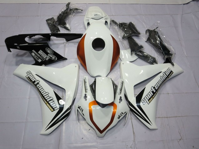 Evoluzione Sportiva 08-11 CBR1000RR Carene Moto