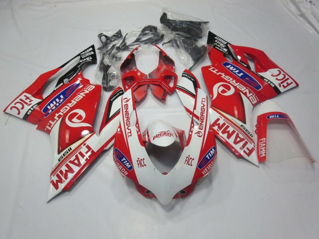 Fiamm 11-14 Ducati 1199 Carene Moto