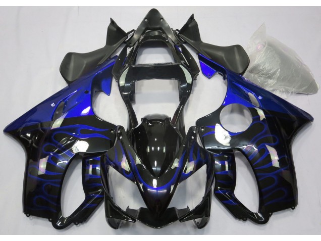 Fiamma Blu 01-03 CBR600 F4i Carene Moto