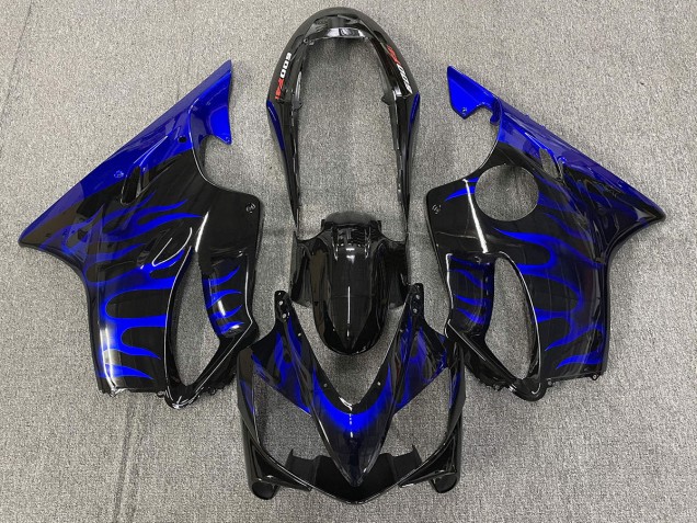 Fiamma Blu 04-07 CBR600 F4i Carene Moto