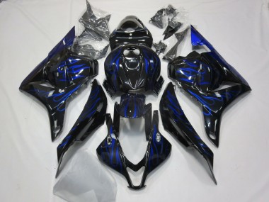 Acquista Fiamma Blu 09-12 CBR600RR Carene Moto