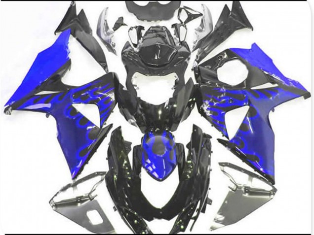 Fiamma Blu 09-16 GSXR 1000 Carene Moto