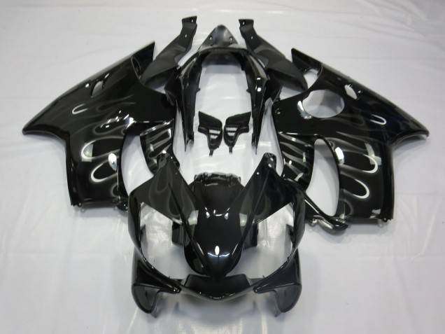 Fiamma Nera 04-07 CBR600 F4i Carene Moto