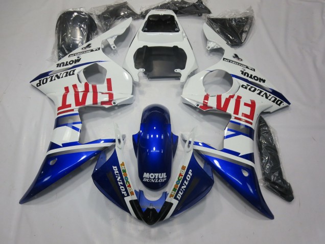 Fiat Blu Profondo 05 R6 Carene Moto