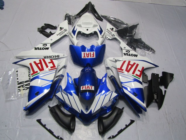 Fiat Di Serie 07-08 R1 Carene Moto