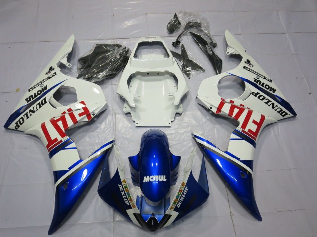 Fiat Motul 03-04 R6 Carene Moto