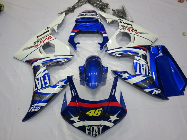 Fiat Stella 03-04 R6 Carene Moto