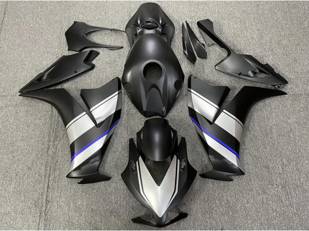Finiture Opache & Blu 12-16 CBR1000RR Carene Moto