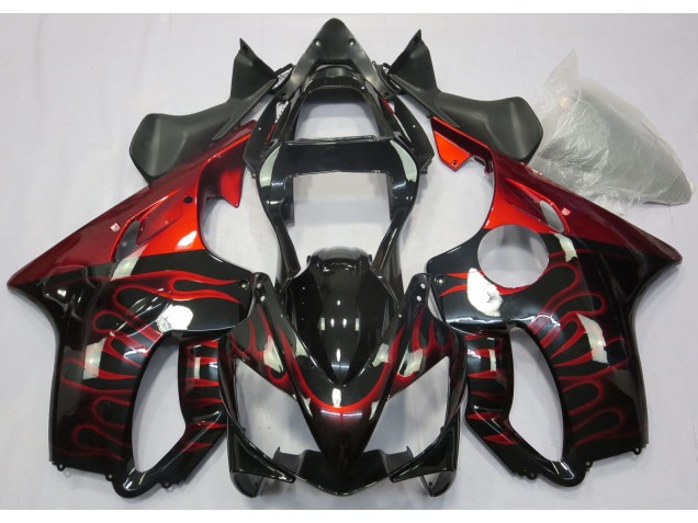 Flamme Rouge 01-03 CBR600 F4i Carene Moto