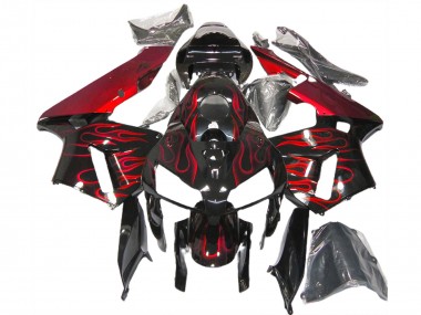 Acquista Flamme Rouge 05-06 CBR600RR Carene Moto
