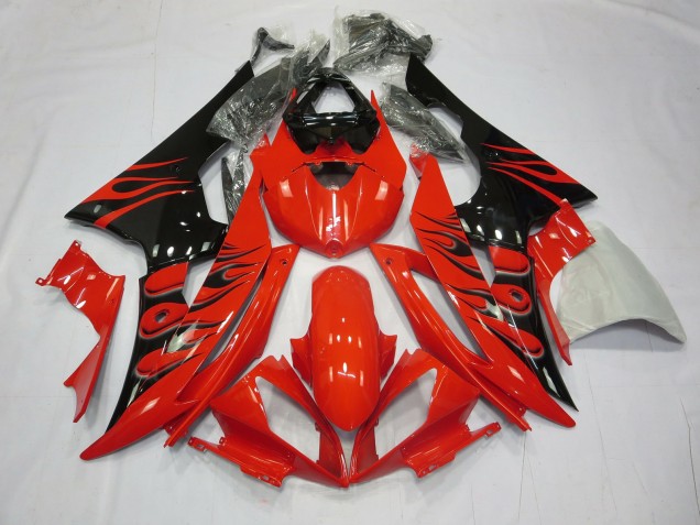 Flamme Rouge 08-16 R6 Carene Moto