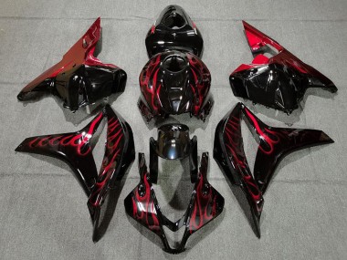 Acquista Flamme Rouge 09-12 CBR600RR Carene Moto