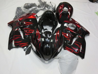 Acquista Flamme Rouge 97-07 GSXR 1300 Carene Moto