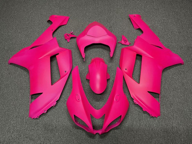 Fucsia 07-08 ZX6R Carene Moto
