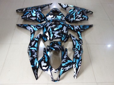 Acquista Gelo Artico 09-12 CBR600RR Carene Moto