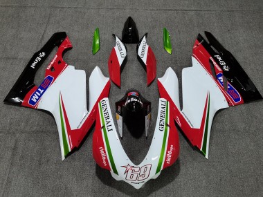 Acquista Generali 15-17 Ducati 959 1299 Carene Moto