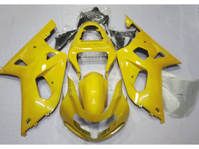 Giallo Acceso 01-03 GSXR 600-750 Carene Moto