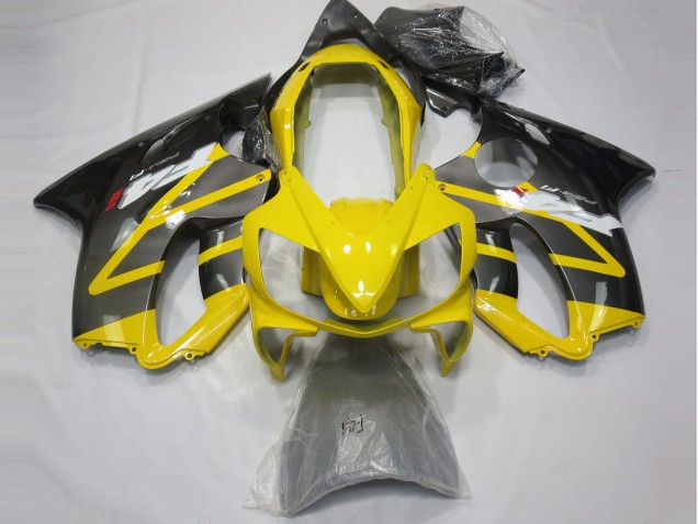 Giallo & Argento 04-07 CBR600 F4i Carene Moto