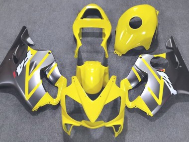 Acquista Giallo & Argento Opaco 01-03 CBR600 F4i Carene Moto