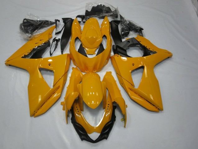 Giallo Brillante 09-16 GSXR 1000 Carene Moto