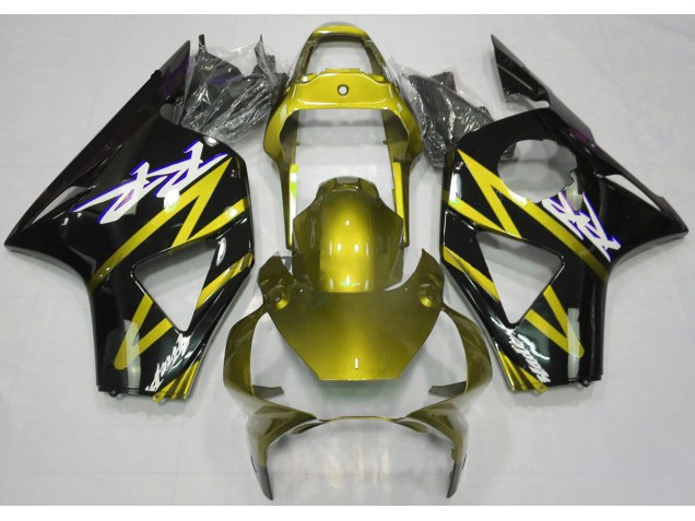 Giallo Elettrico 02-03 CBR954RR Carene Moto