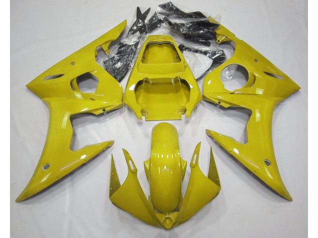 Giallo Lucido 03-04 R6 Carene Moto