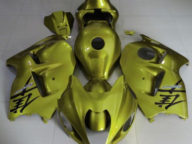 Acquista Giallo Lucido 97-07 GSXR 1300 Carene Moto